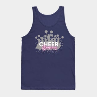 Cheer Grammy Tank Top